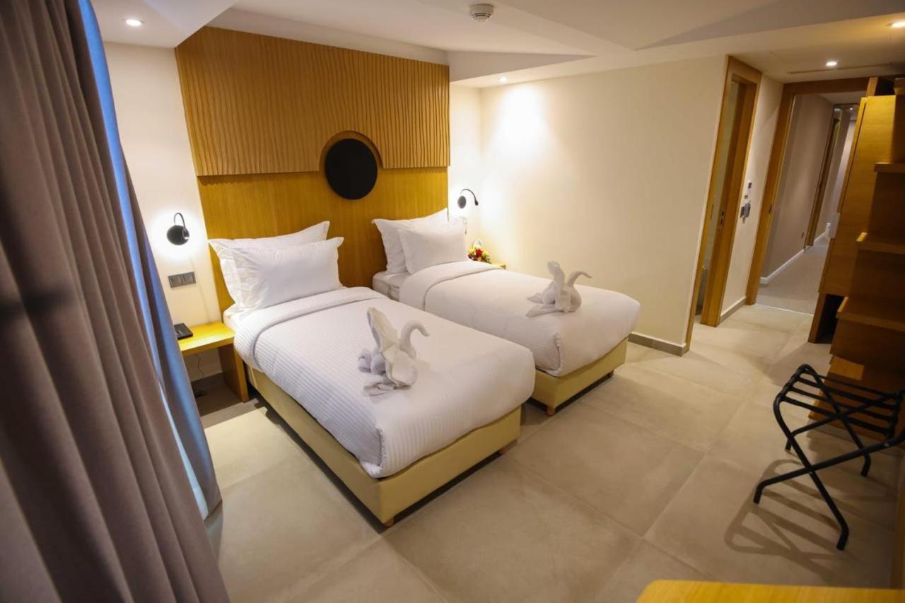 Hotel Faho Rabat