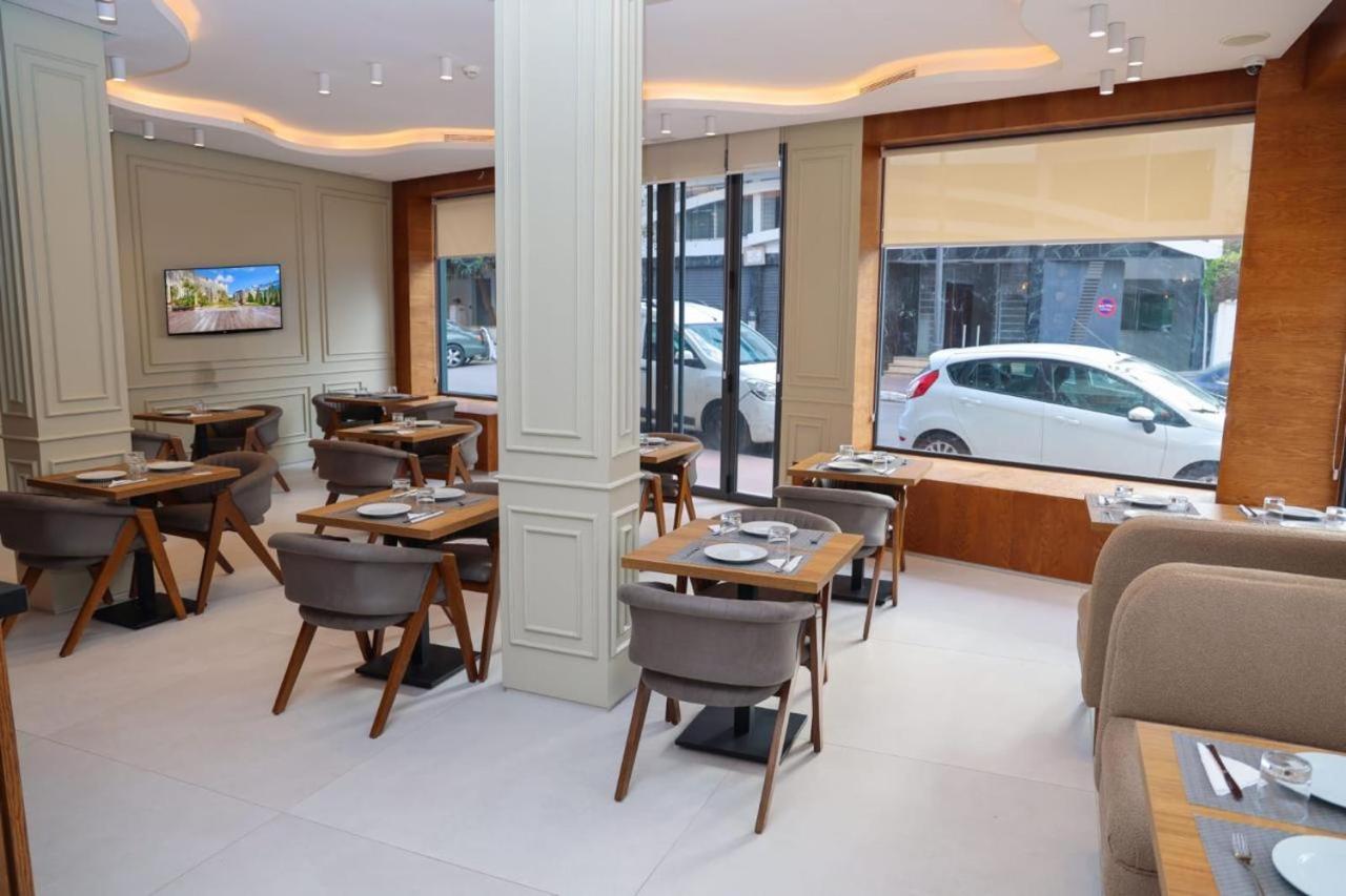 Hotel Faho Rabat